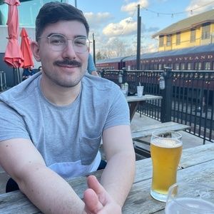 Meet your Posher, Scott